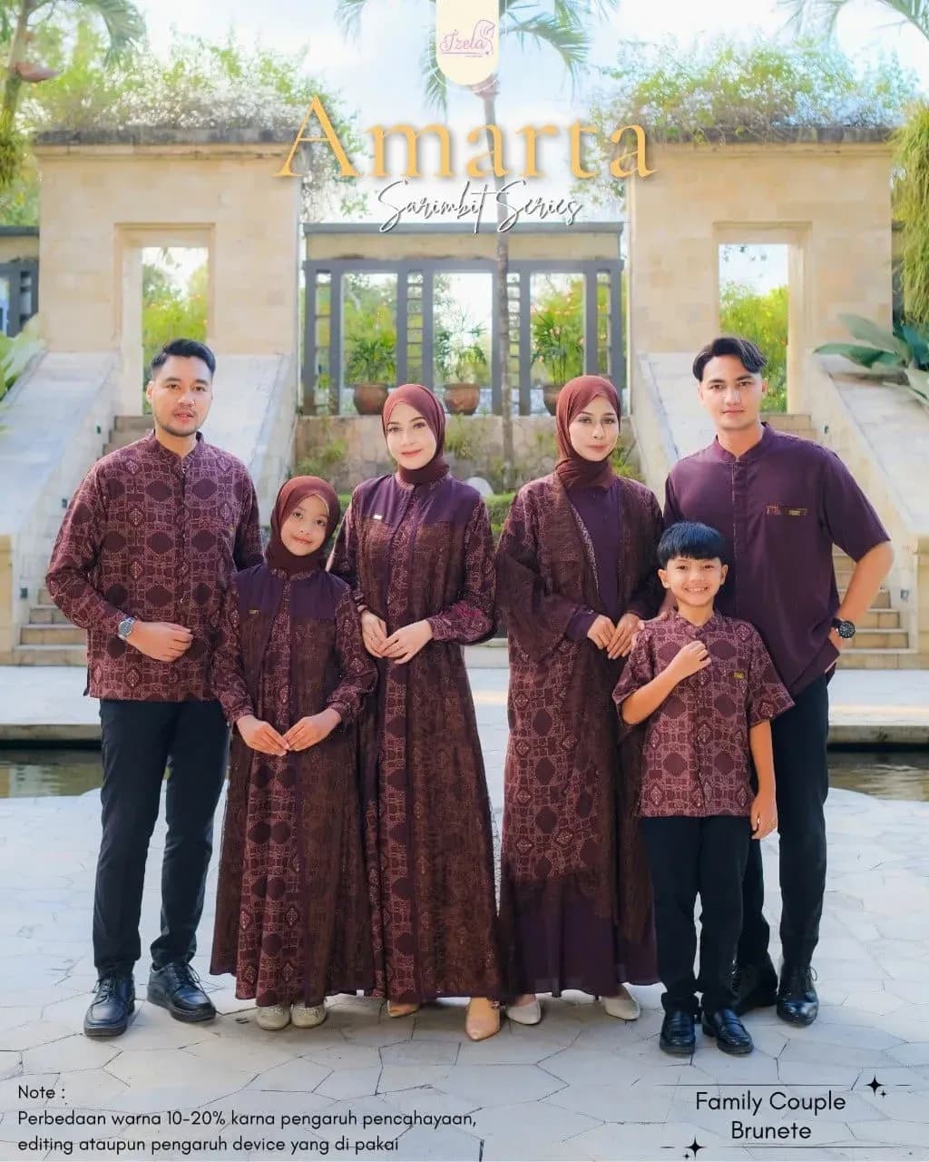 AMARTA SARIMBIT SERIES
