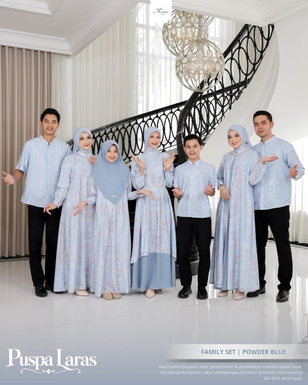 Puspa Laras