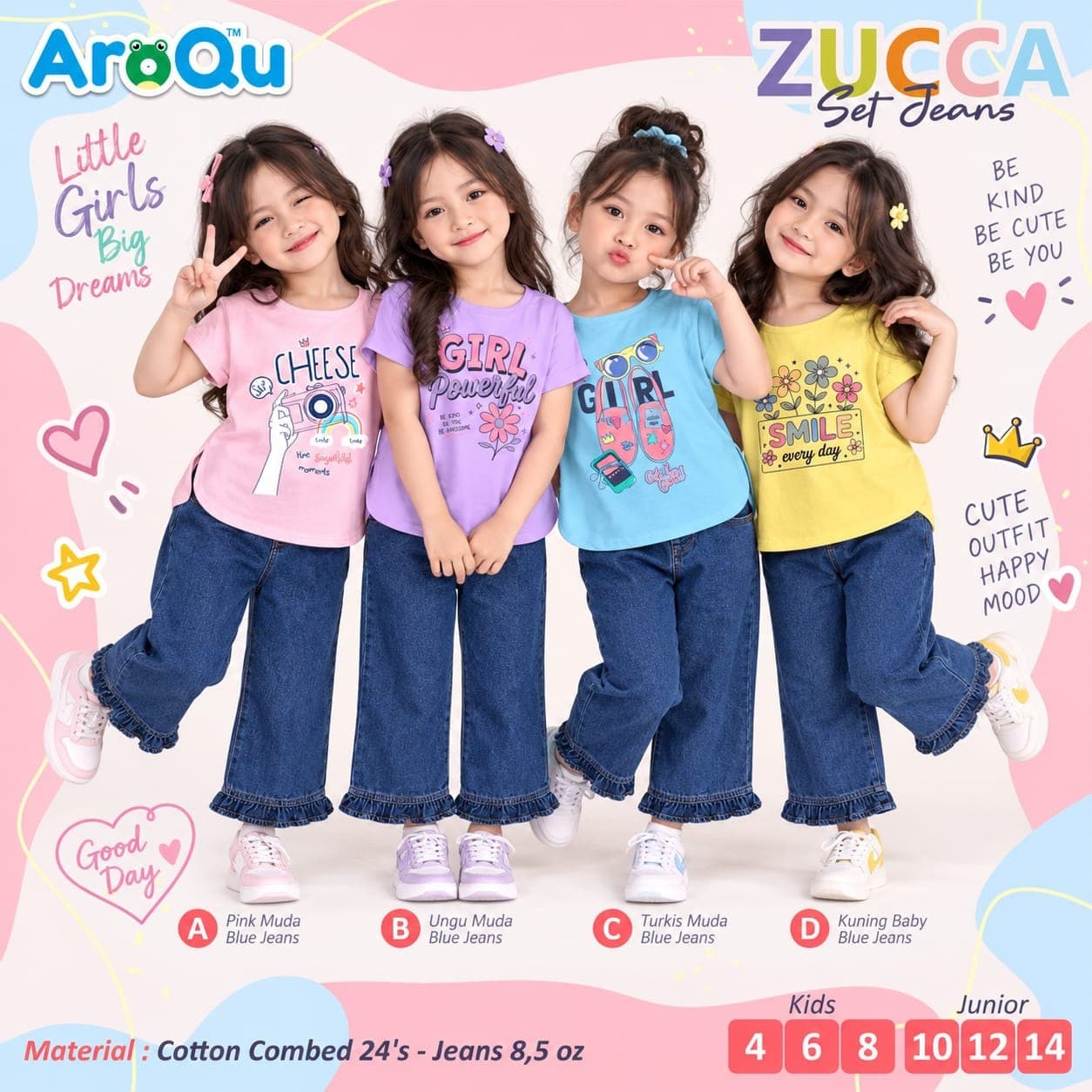 Zucca by Aroqu* BBK
