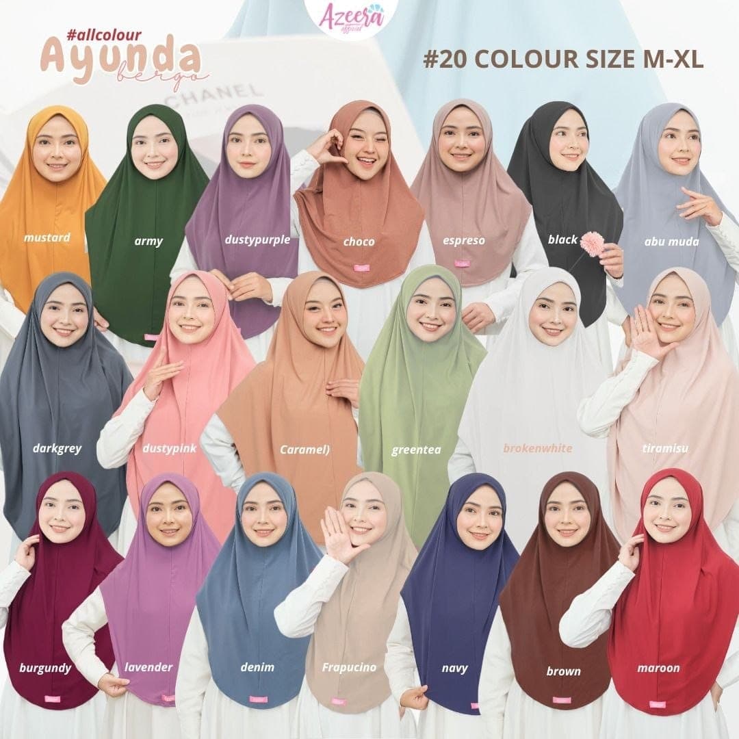 Ayunda mom & kids