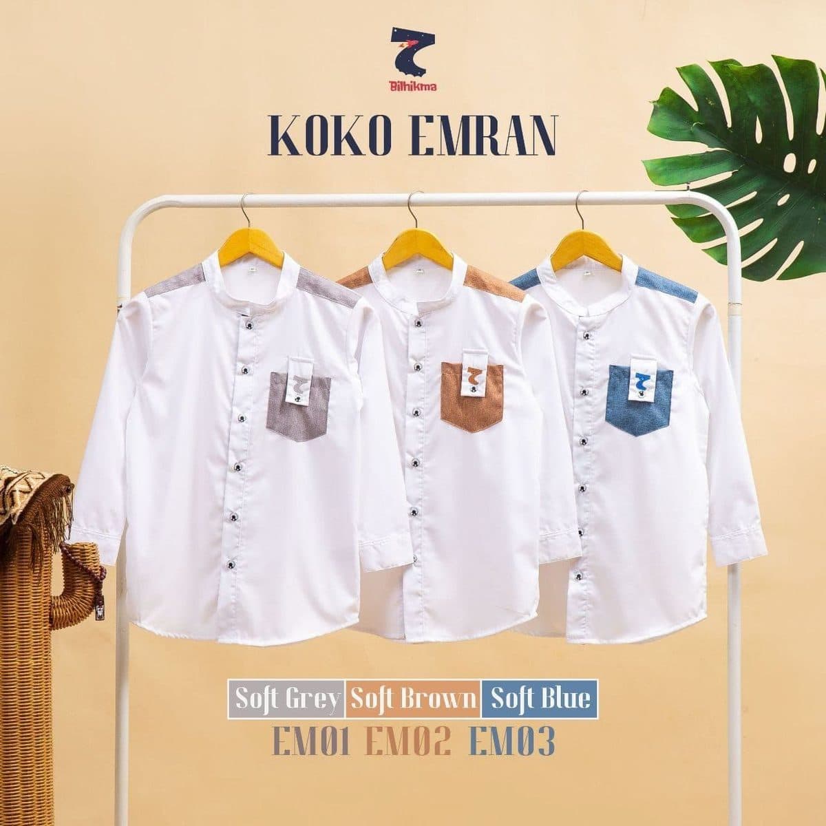 Koko Anak Emran By Bilhikma