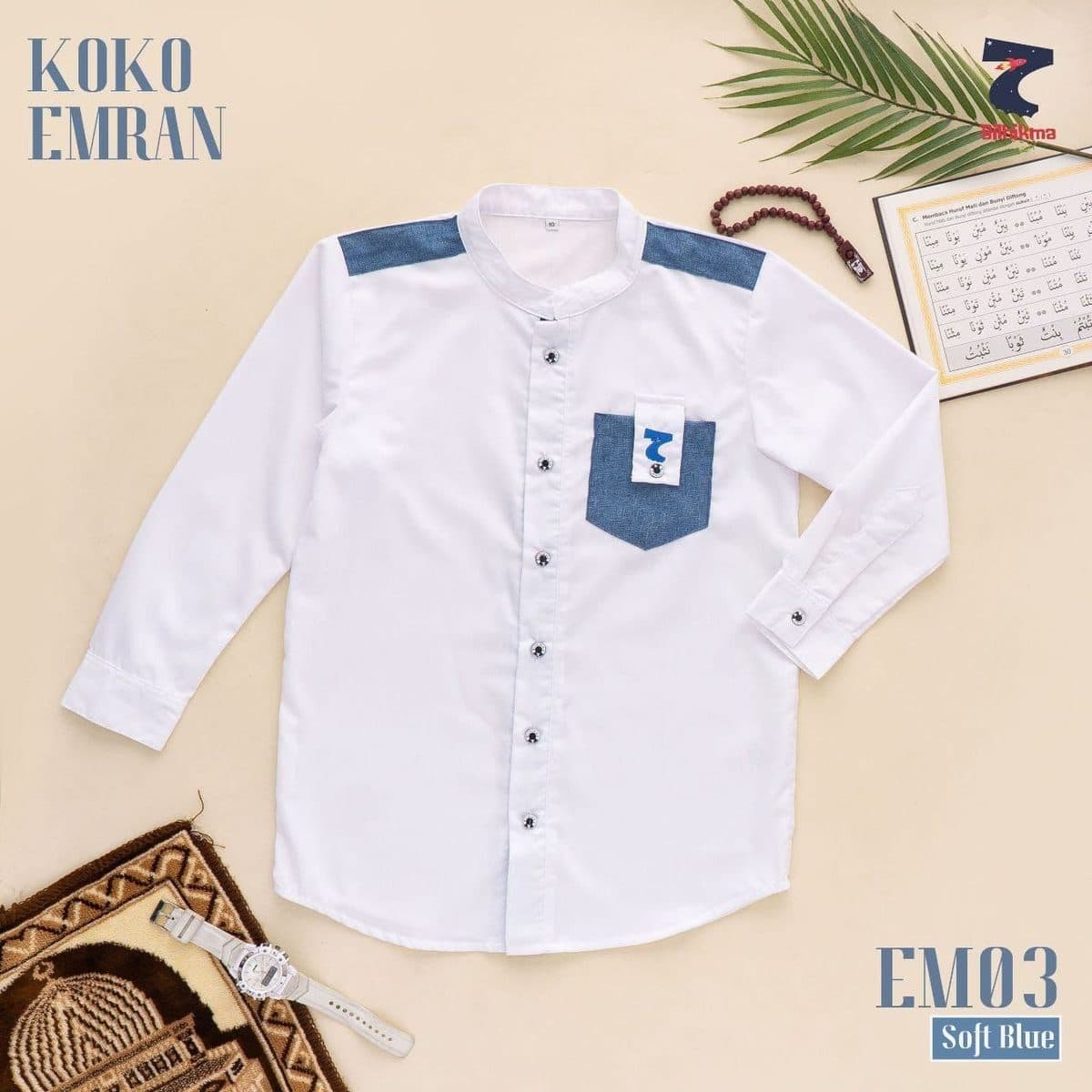 Koko Anak Emran By Bilhikma