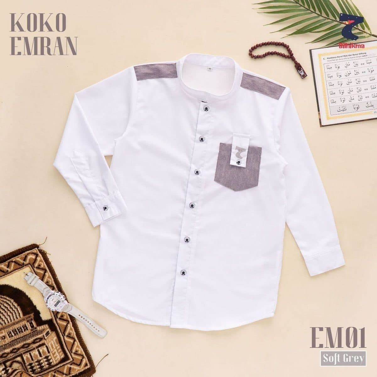 Koko Anak Emran By Bilhikma