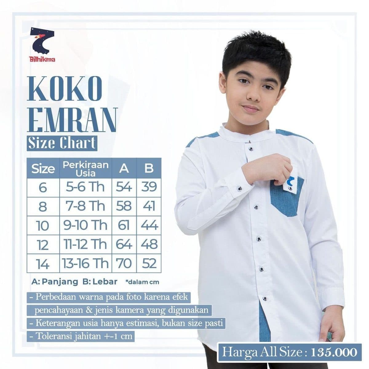 Koko Anak Emran By Bilhikma