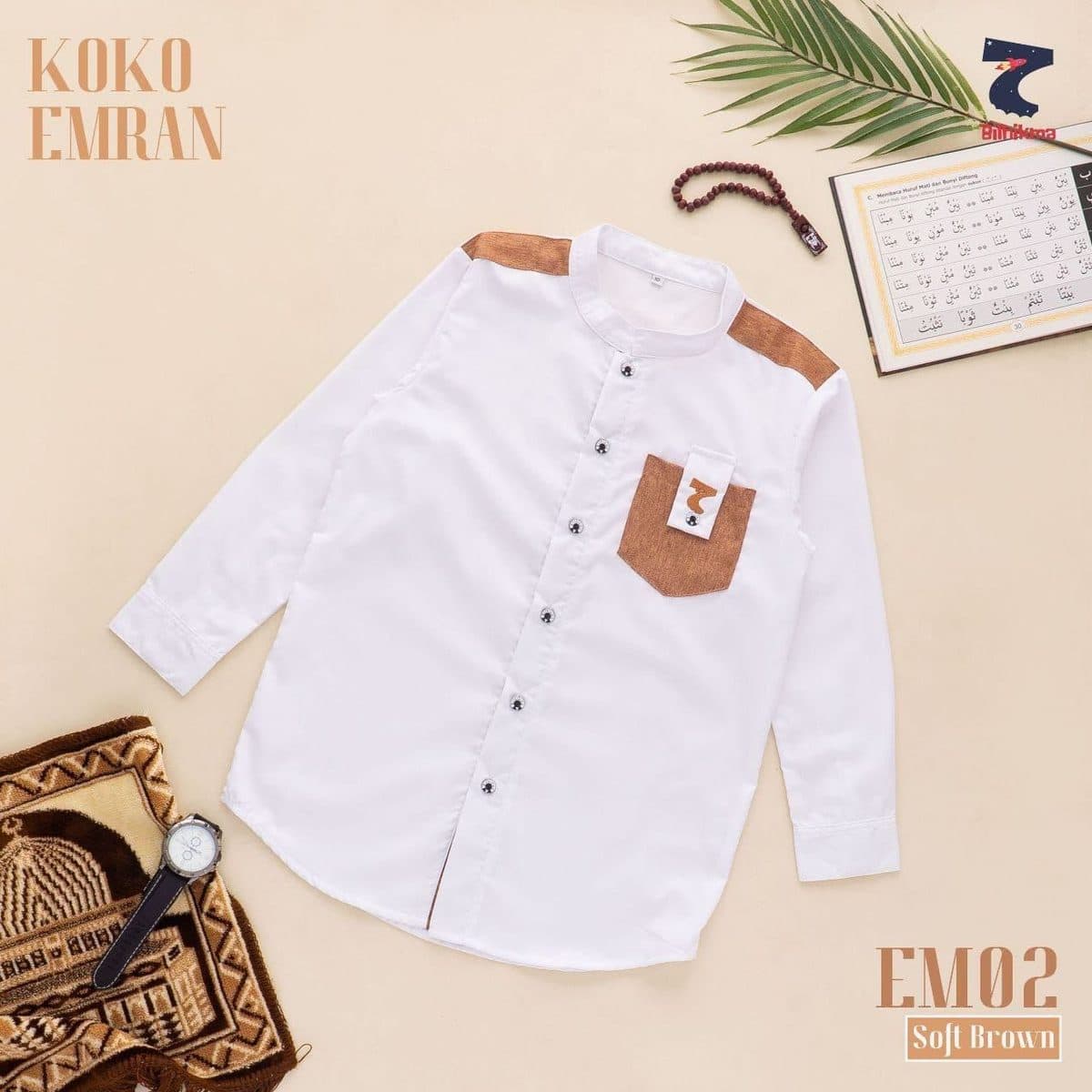 Koko Anak Emran By Bilhikma