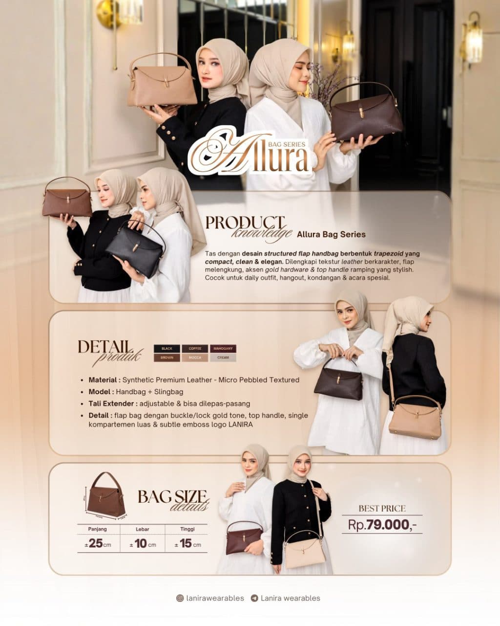 ALLURA BAG