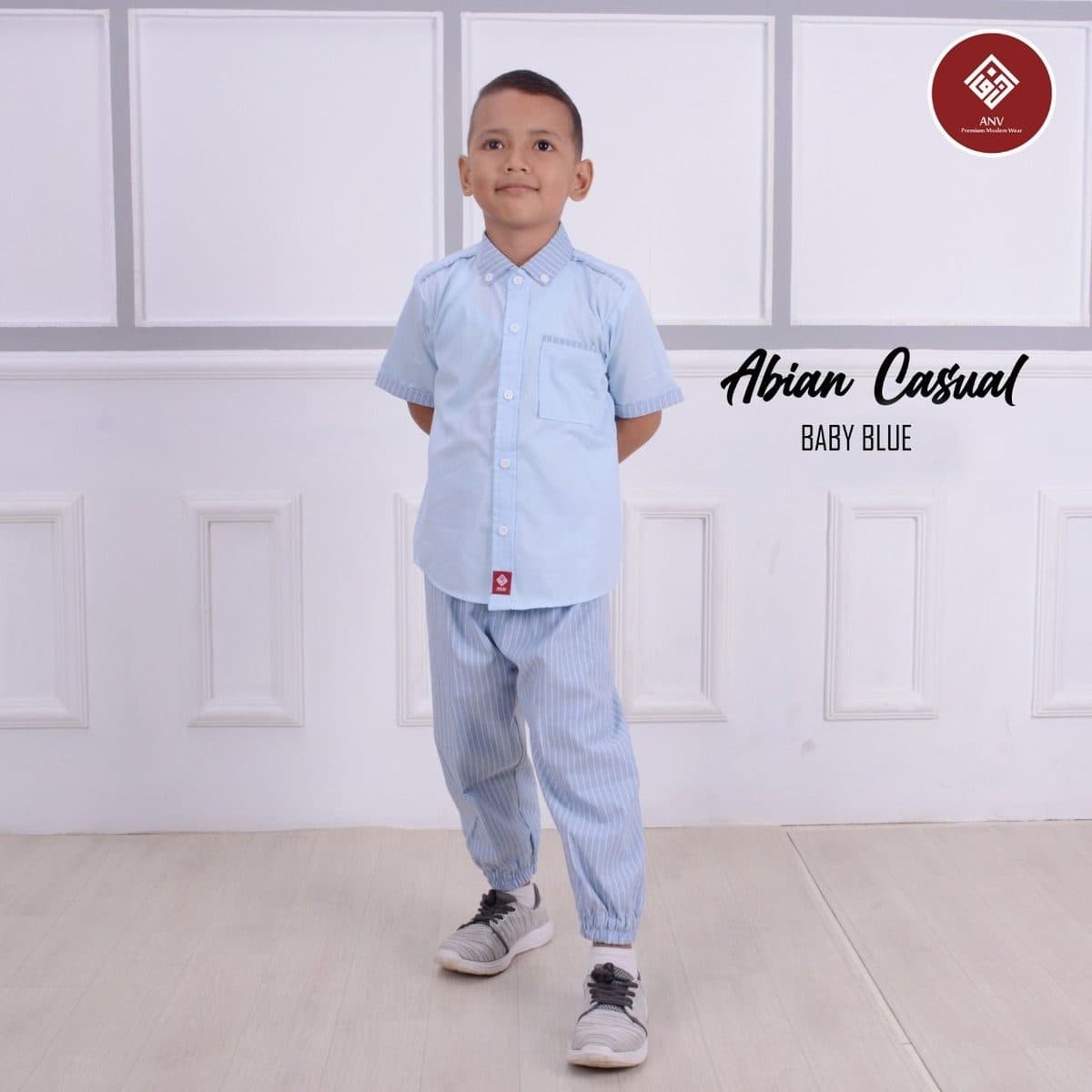 Koko Anak Abian By Anv