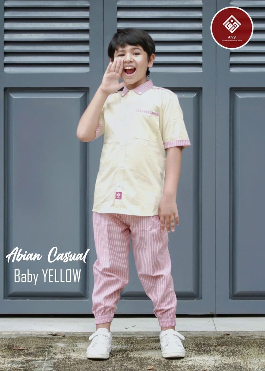 Koko Anak Abian By Anv