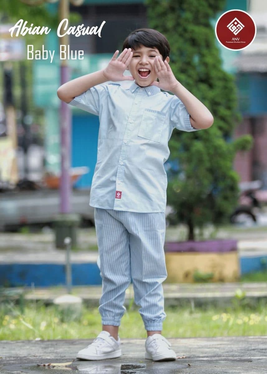Koko Anak Abian By Anv