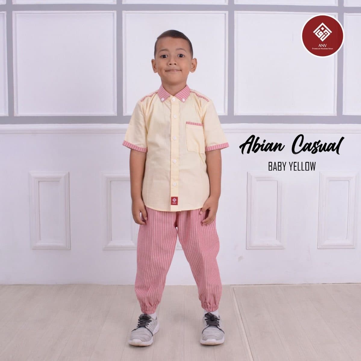 Koko Anak Abian By Anv