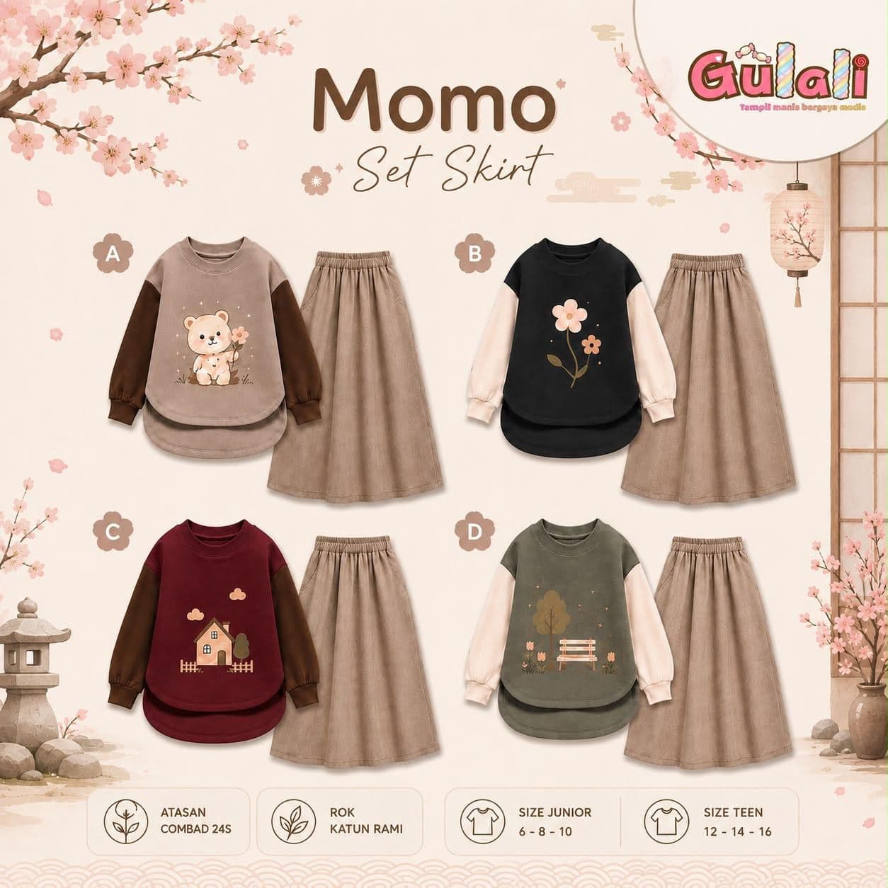 Momo by Gulali - OG