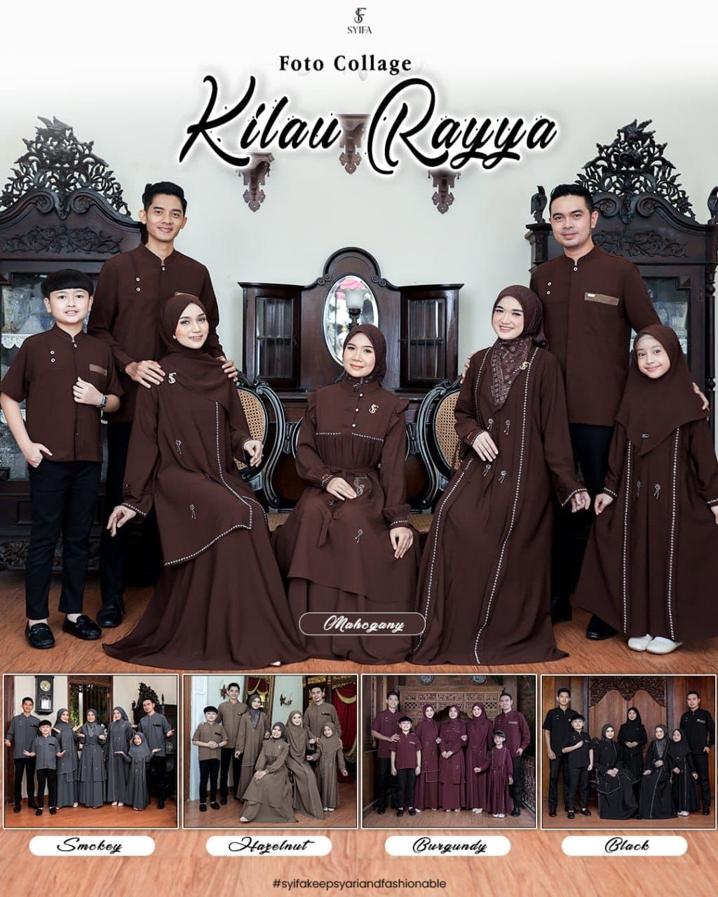 SARIMBIT KILAU RAYYA