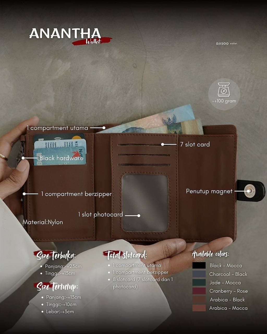 ANANTHA WALLET