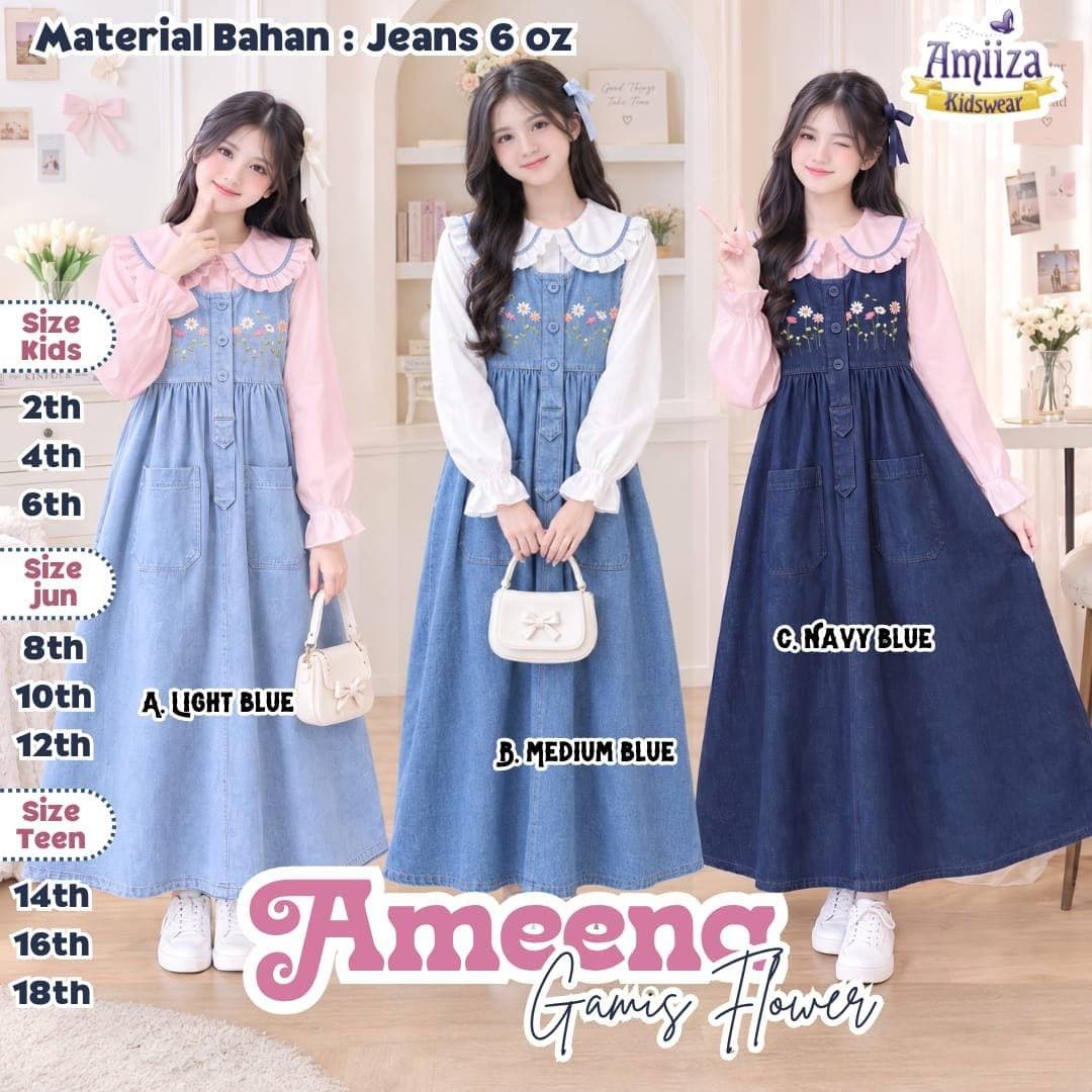 Ameena by Amiiza BBK