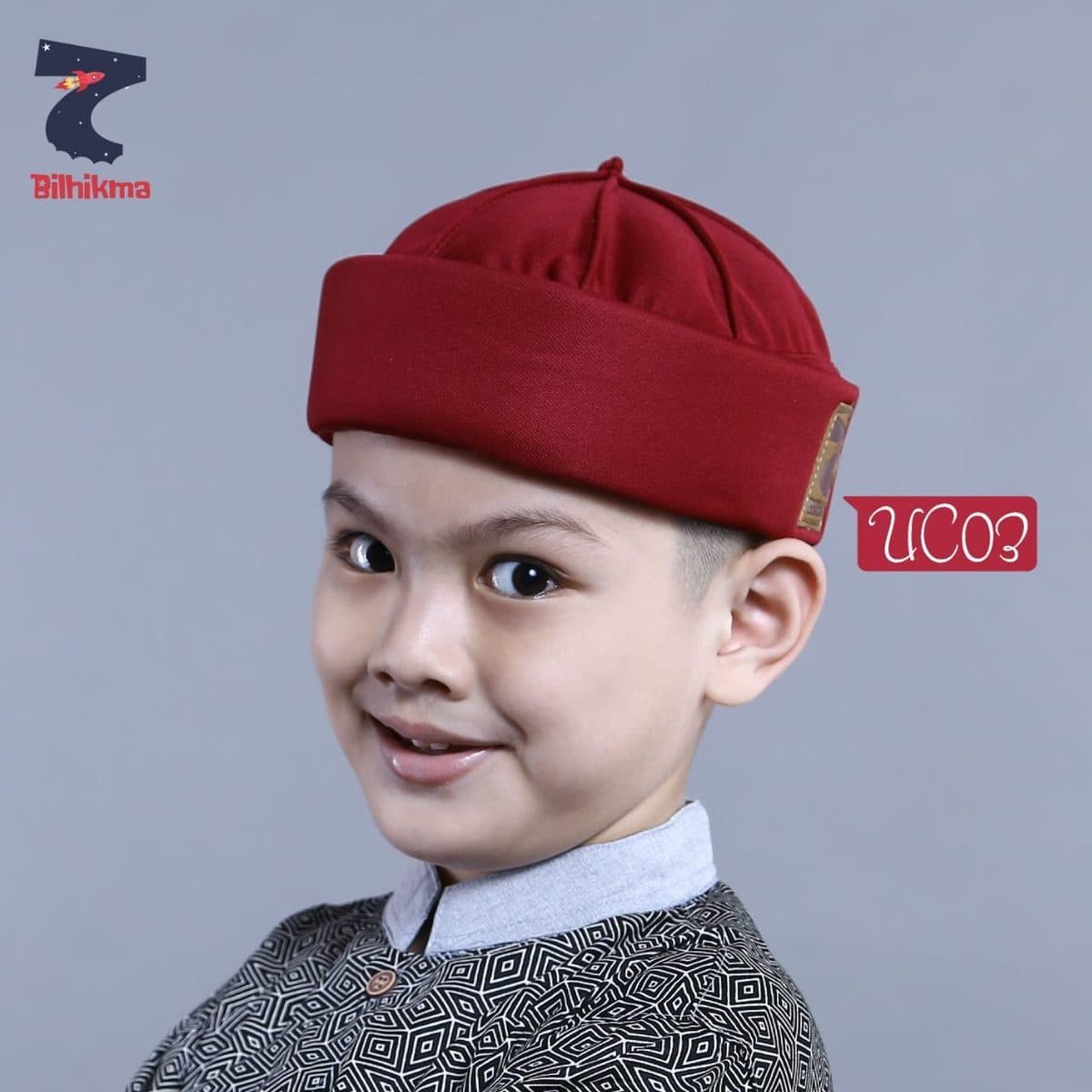 Peci Anak Dan Dewasa Peci Uyghur By Bilhikma