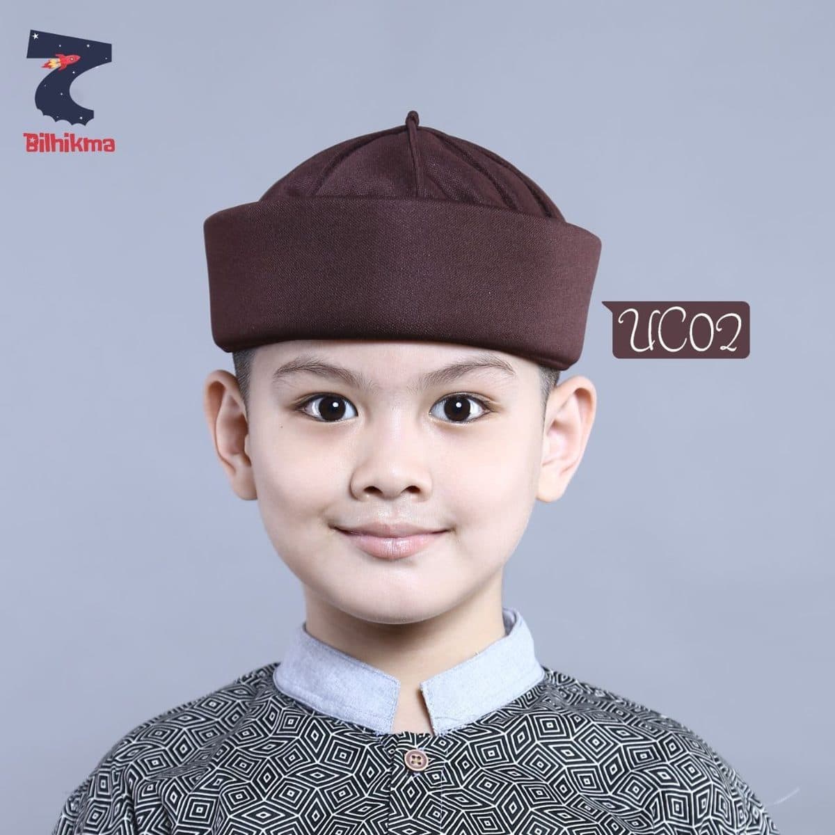 Peci Anak Dan Dewasa Peci Uyghur By Bilhikma