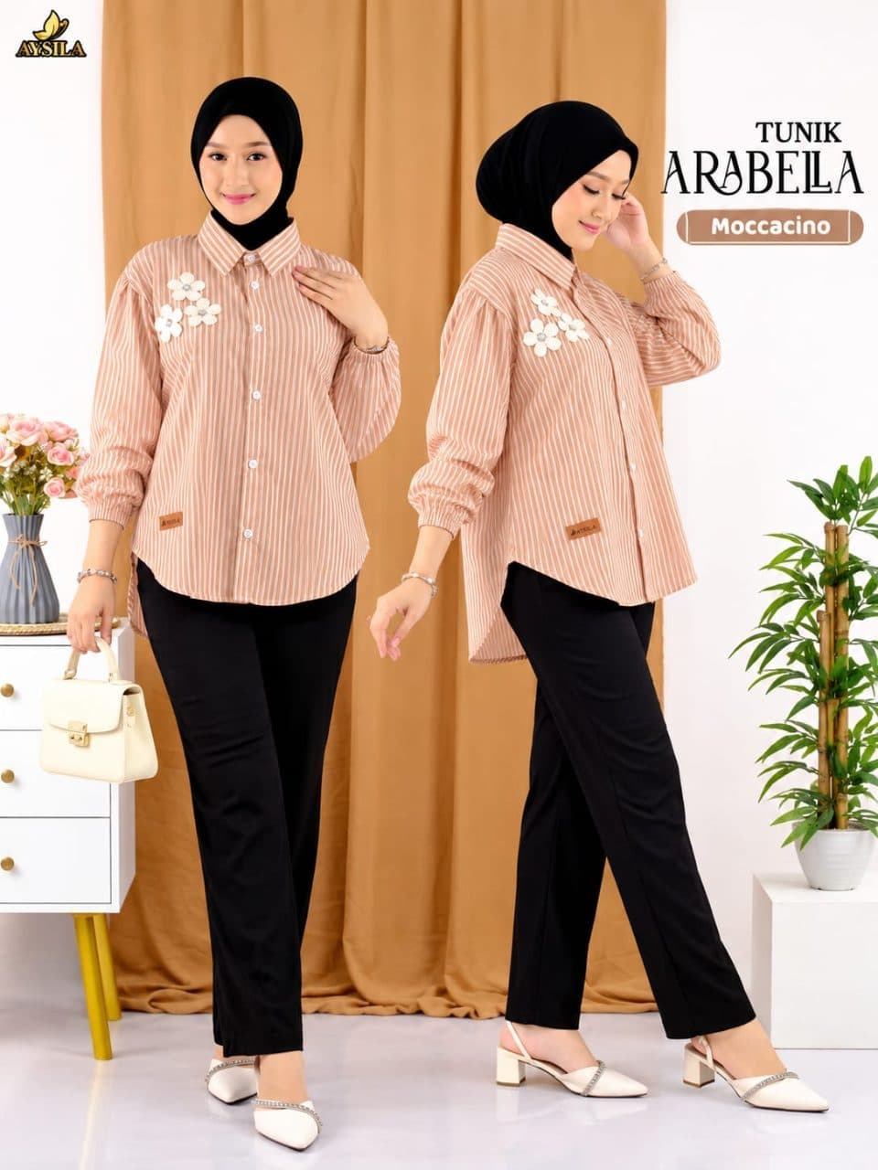 TUNIK ARABELLA