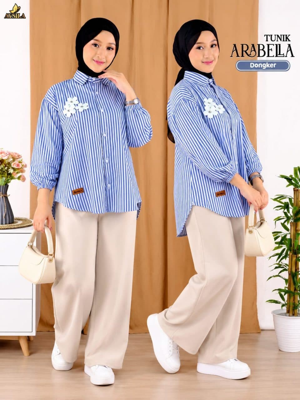 TUNIK ARABELLA
