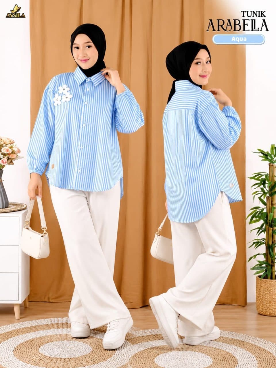 TUNIK ARABELLA