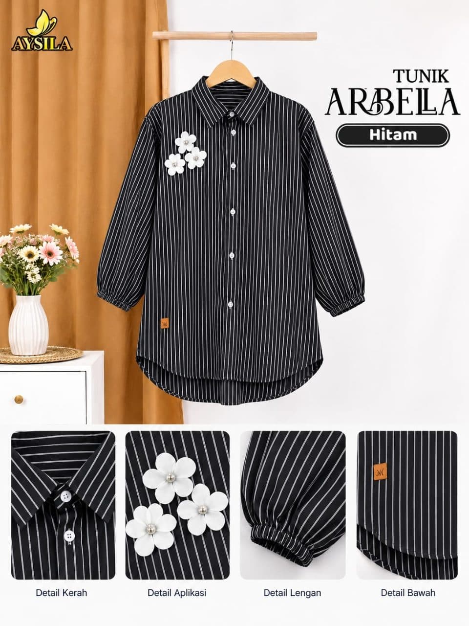 TUNIK ARABELLA