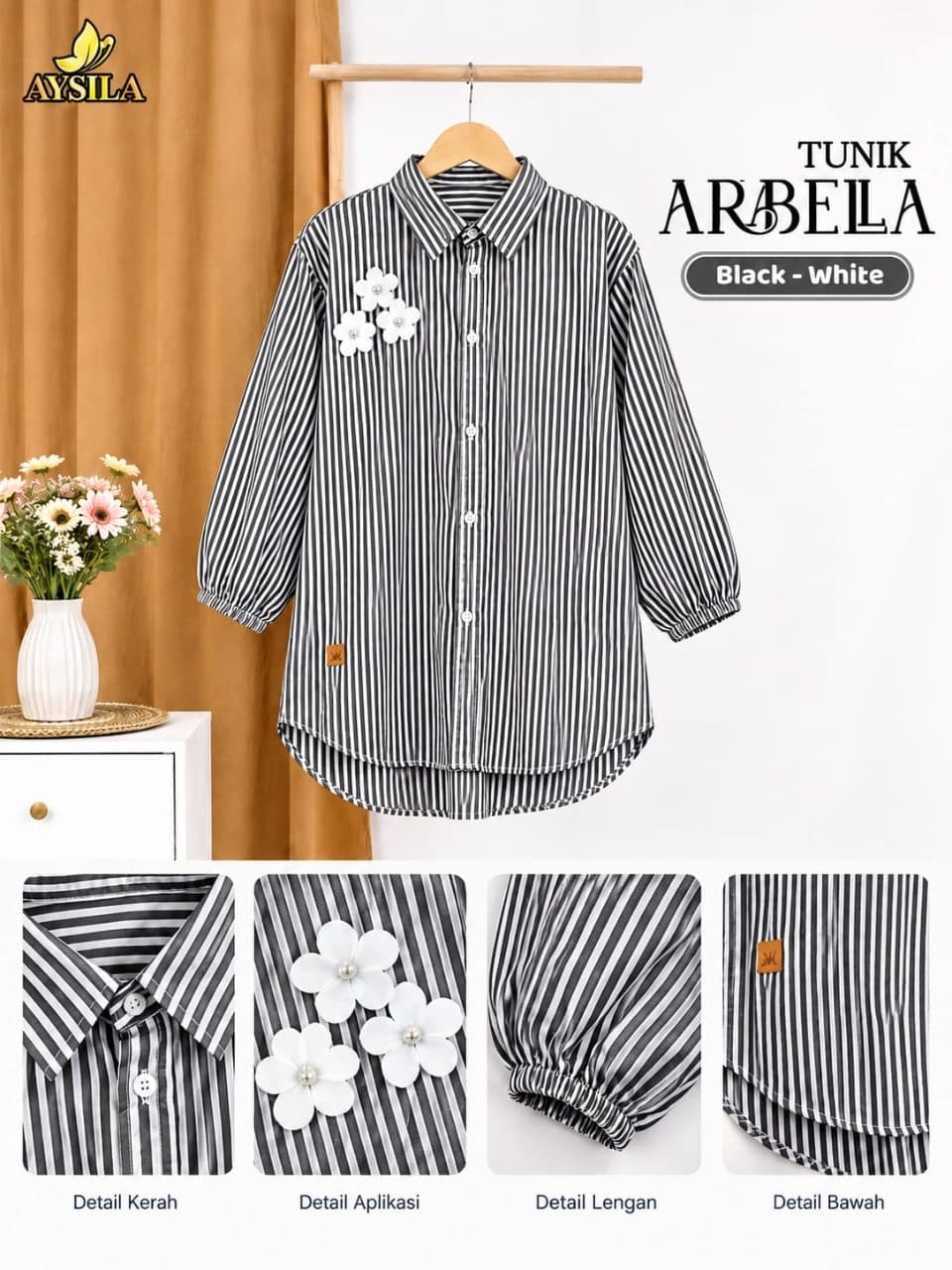 TUNIK ARABELLA