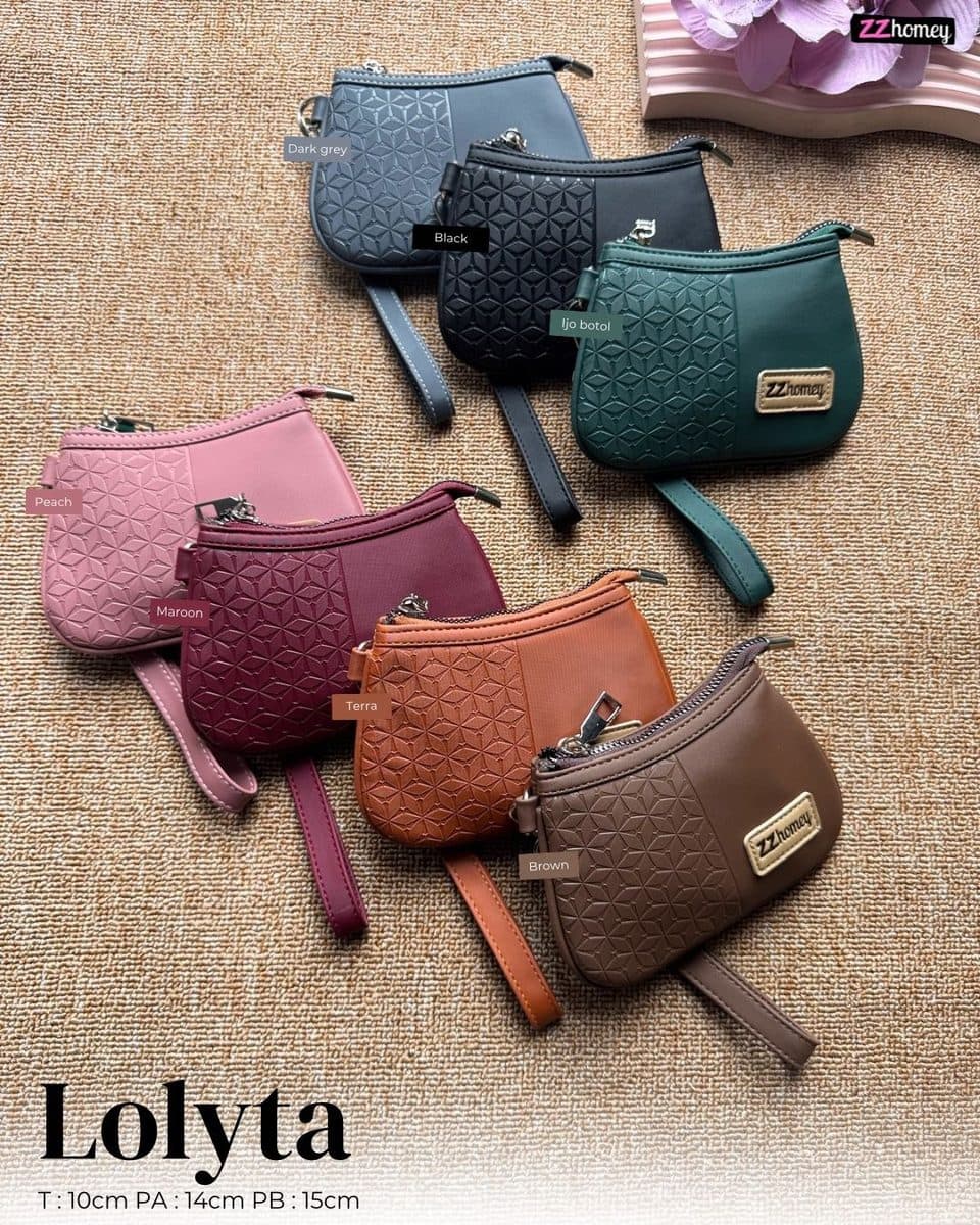 Lolyta Dompet Koin By Zzhomey