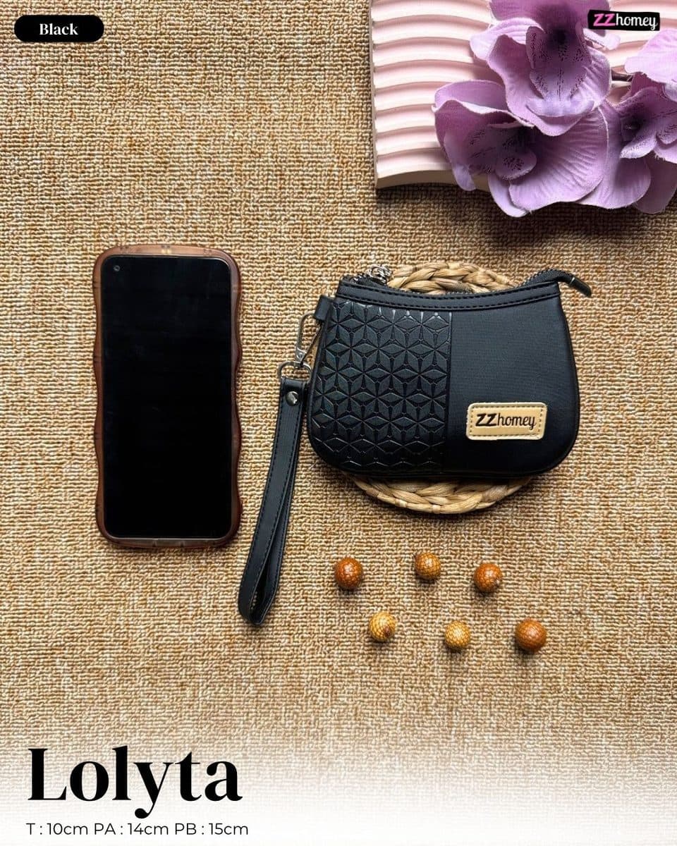 Lolyta Dompet Koin By Zzhomey