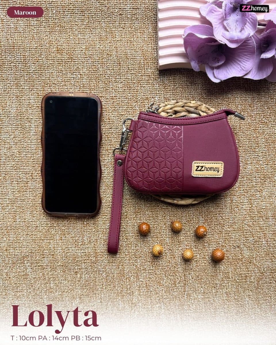 Lolyta Dompet Koin By Zzhomey