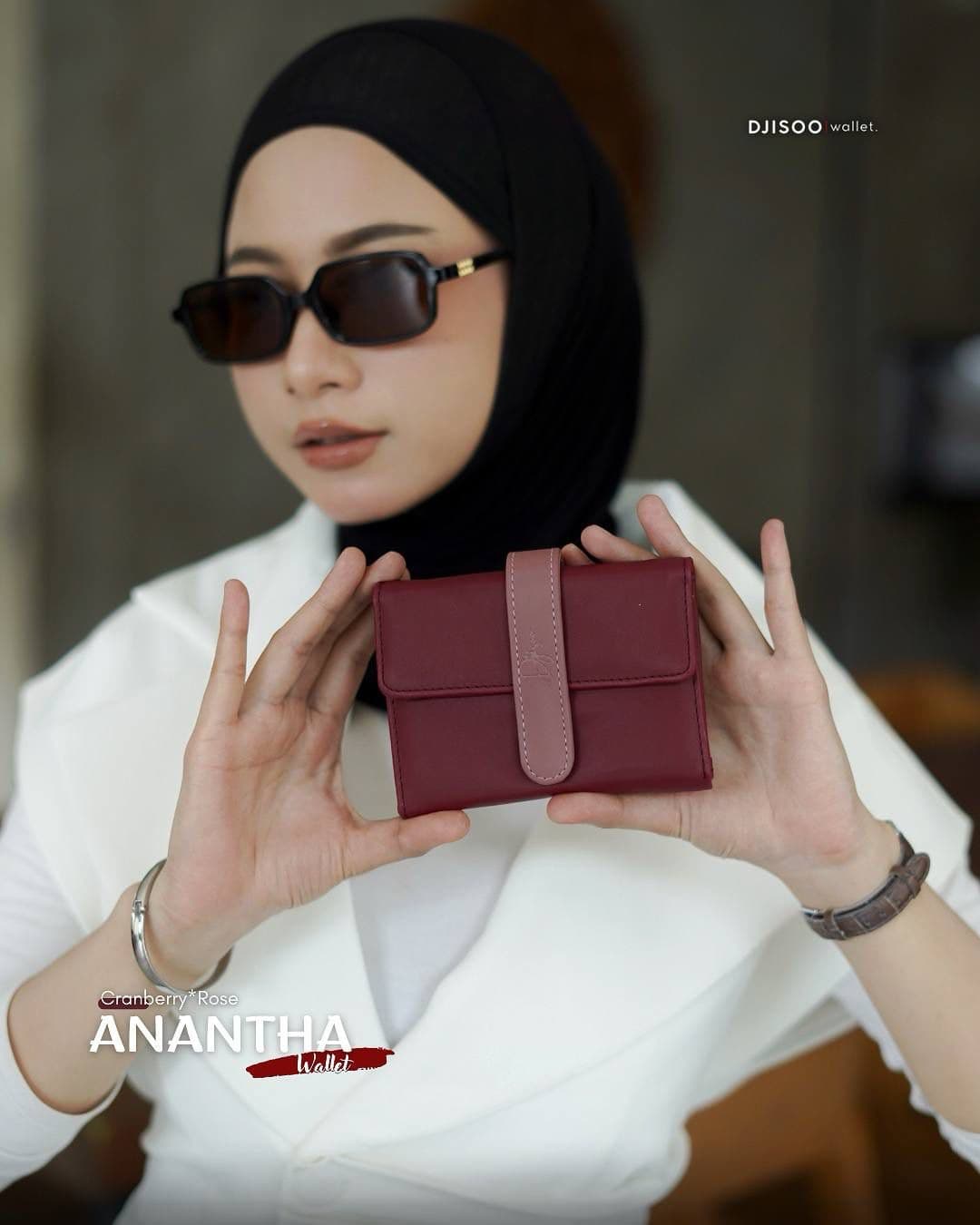 Anantha Wallet by Djisoo wallet