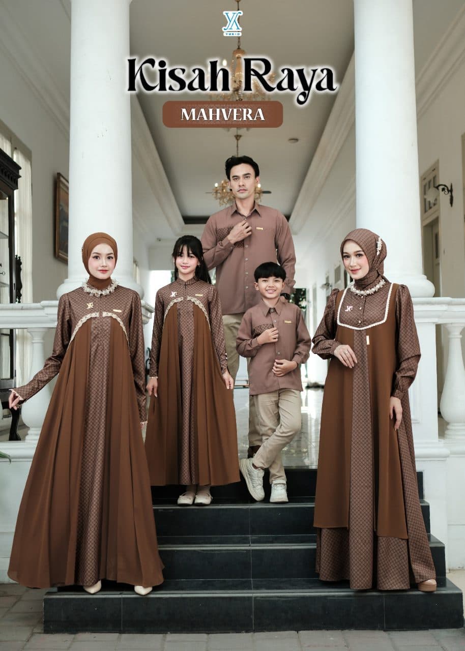 Kisah Raya Sarimbit