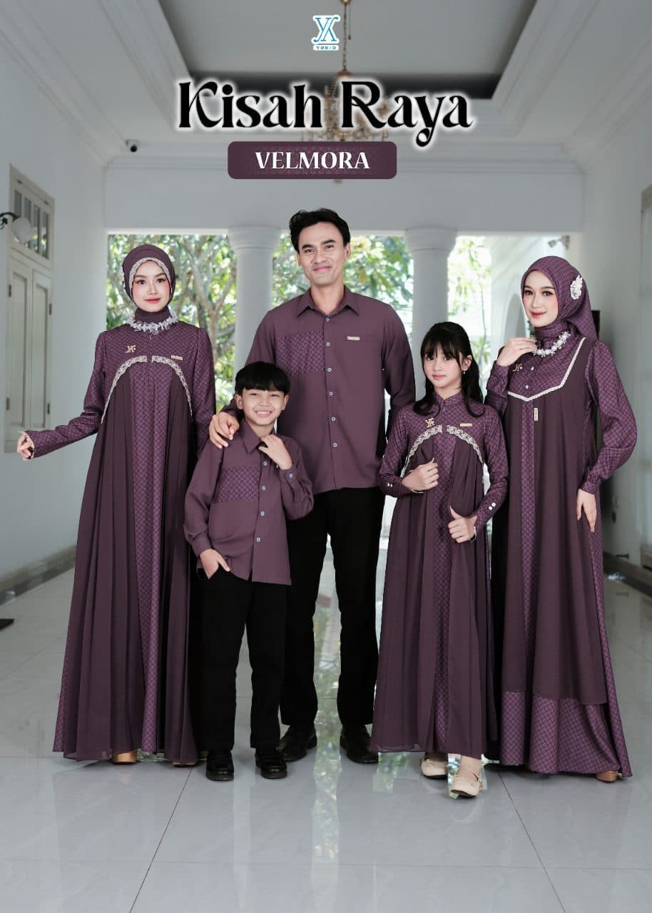 Kisah Raya Sarimbit