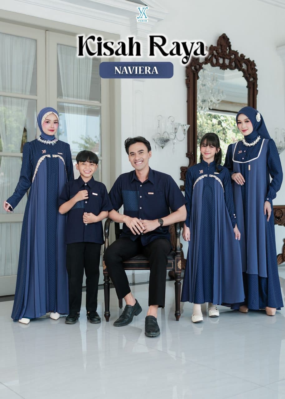 Kisah Raya Sarimbit