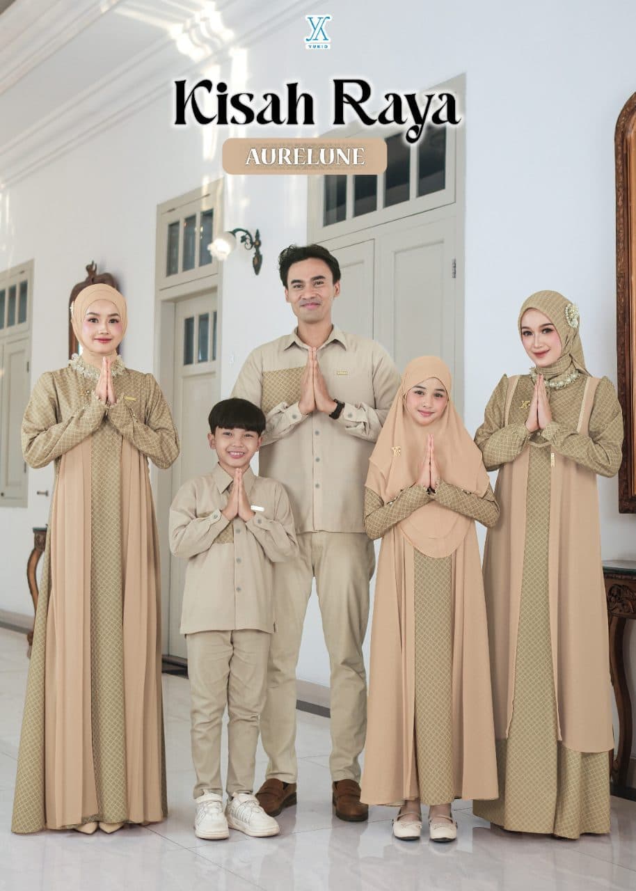 Kisah Raya Sarimbit