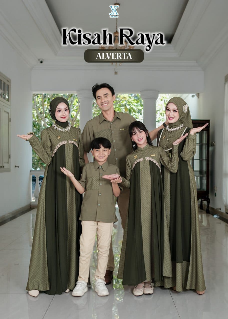 Kisah Raya Sarimbit