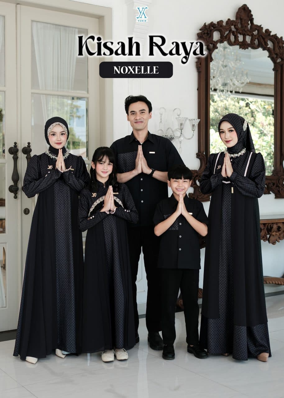 Kisah Raya Sarimbit