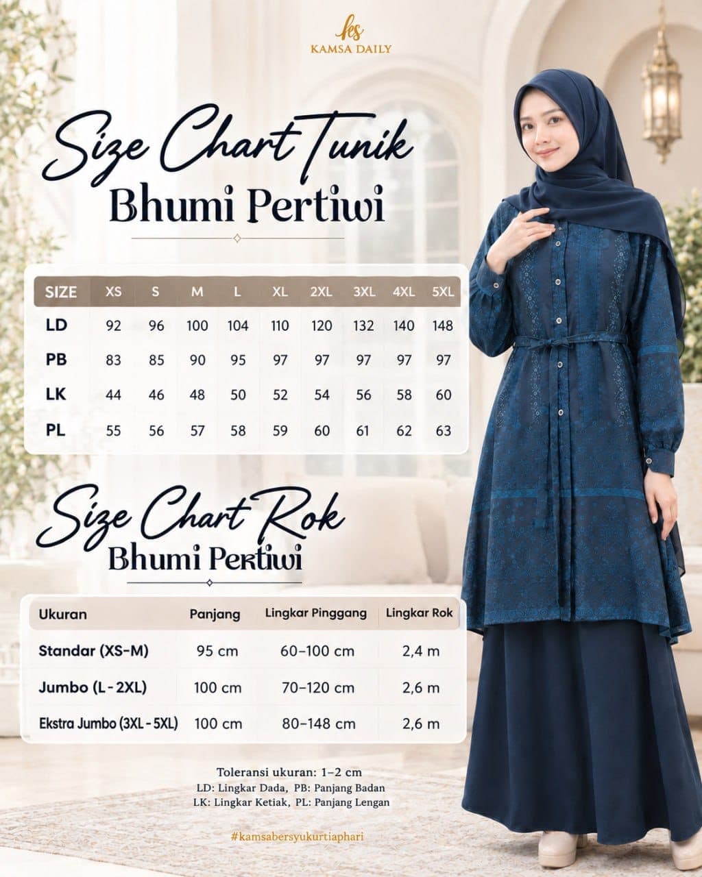 BHUMI PERTIWI EID SERIES