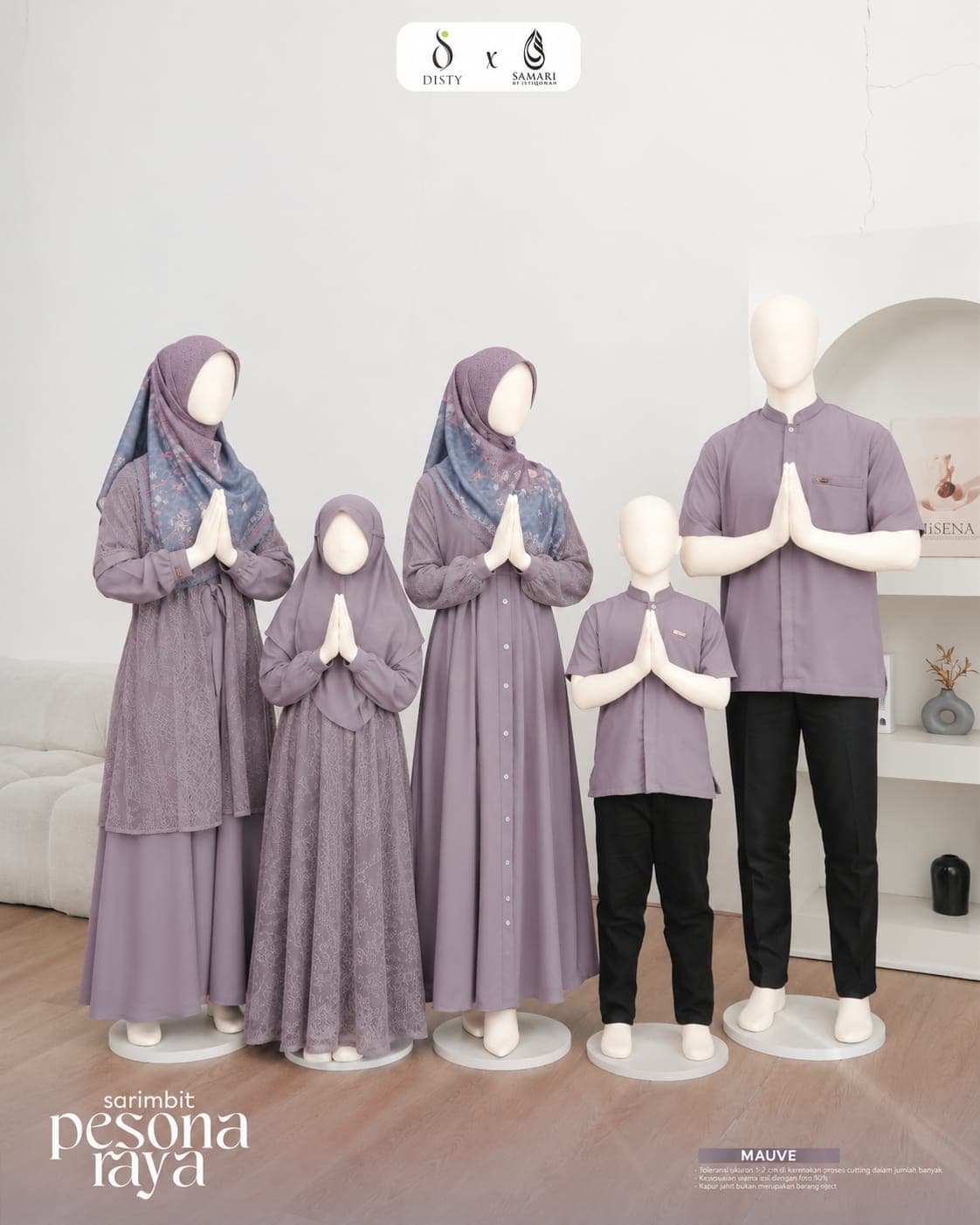SARIMBIT PESONA RAYA BATCH 2