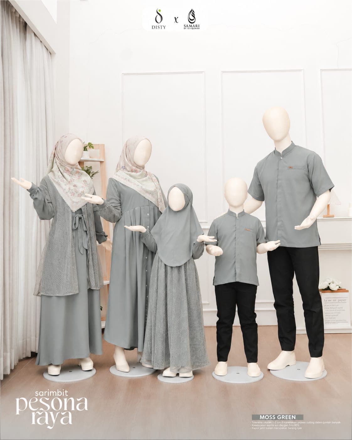 SARIMBIT PESONA RAYA BATCH 2