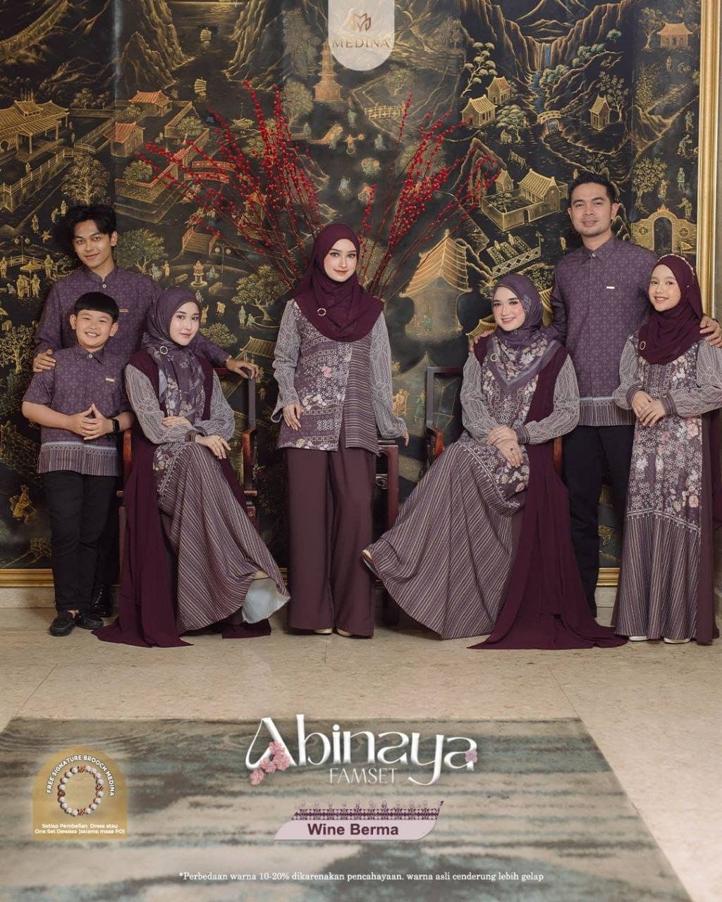 SARIMBIT ABINAYA BATCH 2
