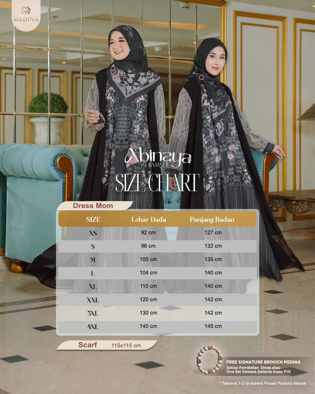 SARIMBIT ABINAYA BATCH 2