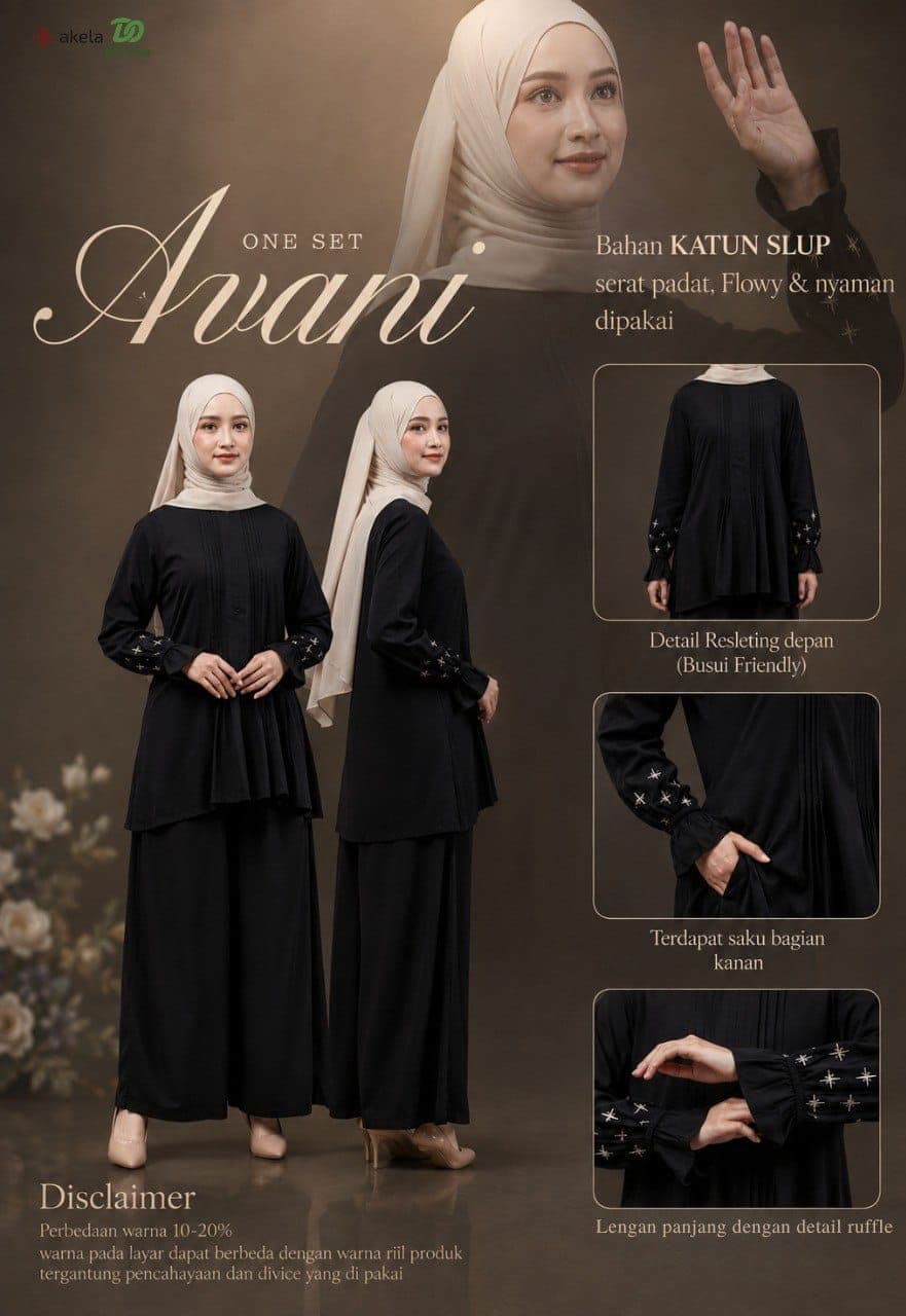 AVANI ONESET BATCH 2