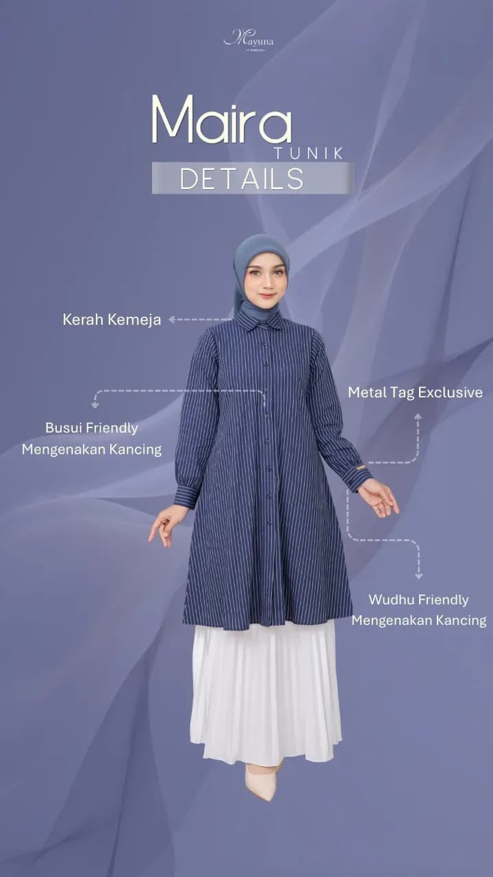 Maira Tunik