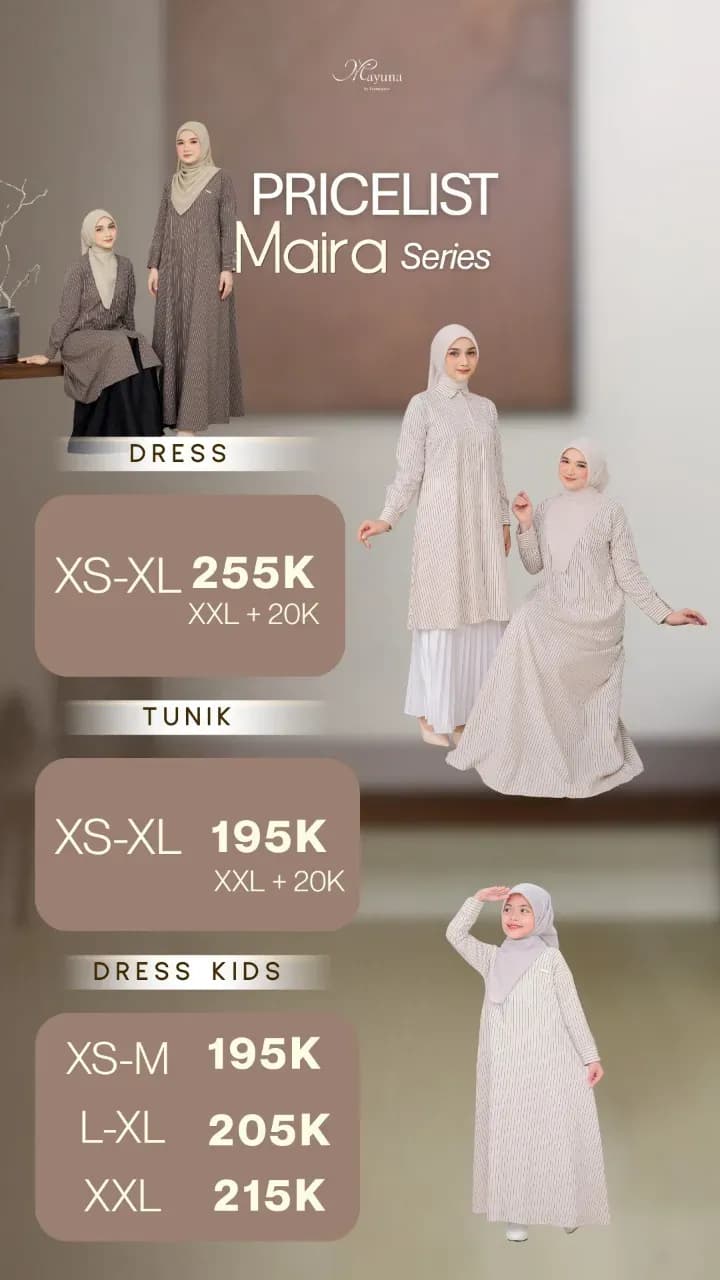 Maira Tunik