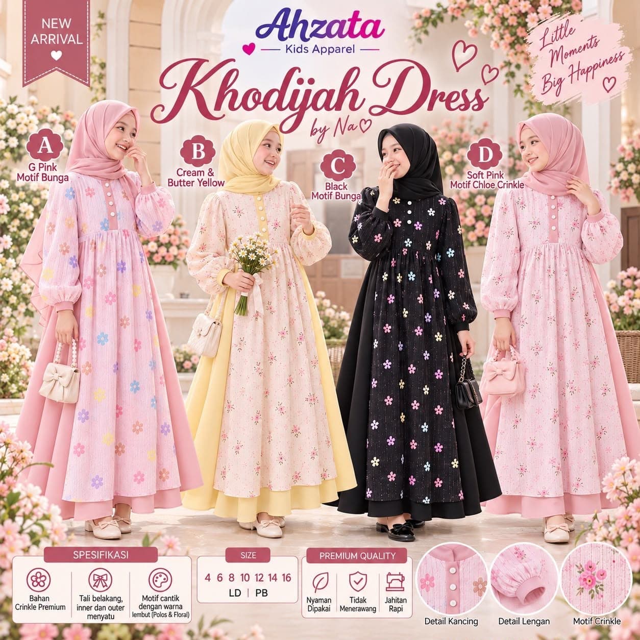 Khodijah by Na BBK
