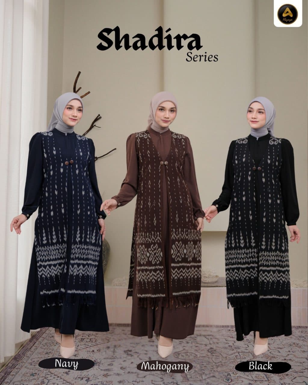 SHADIRA SERIES BATCH 3