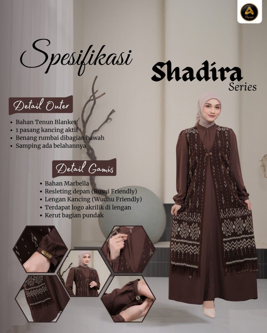 SHADIRA SERIES BATCH 3