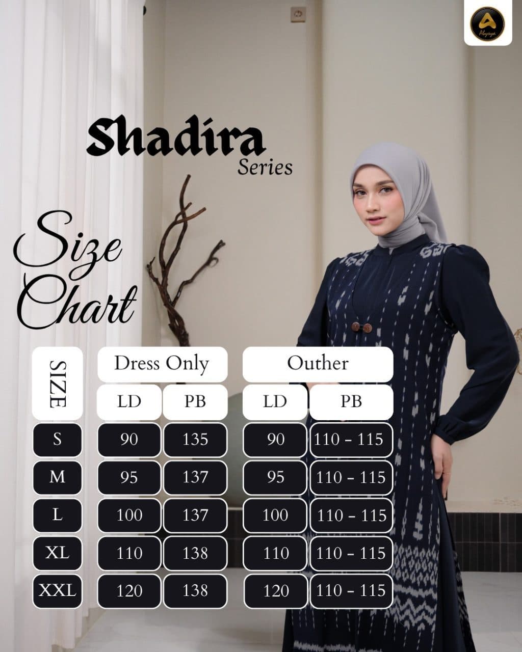 SHADIRA SERIES BATCH 3