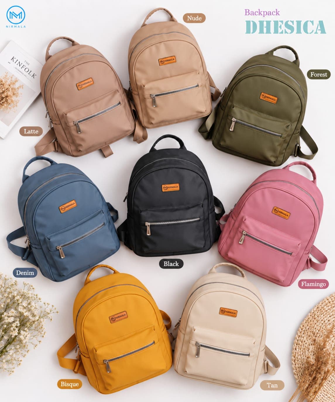 DHESICA BACKPACK