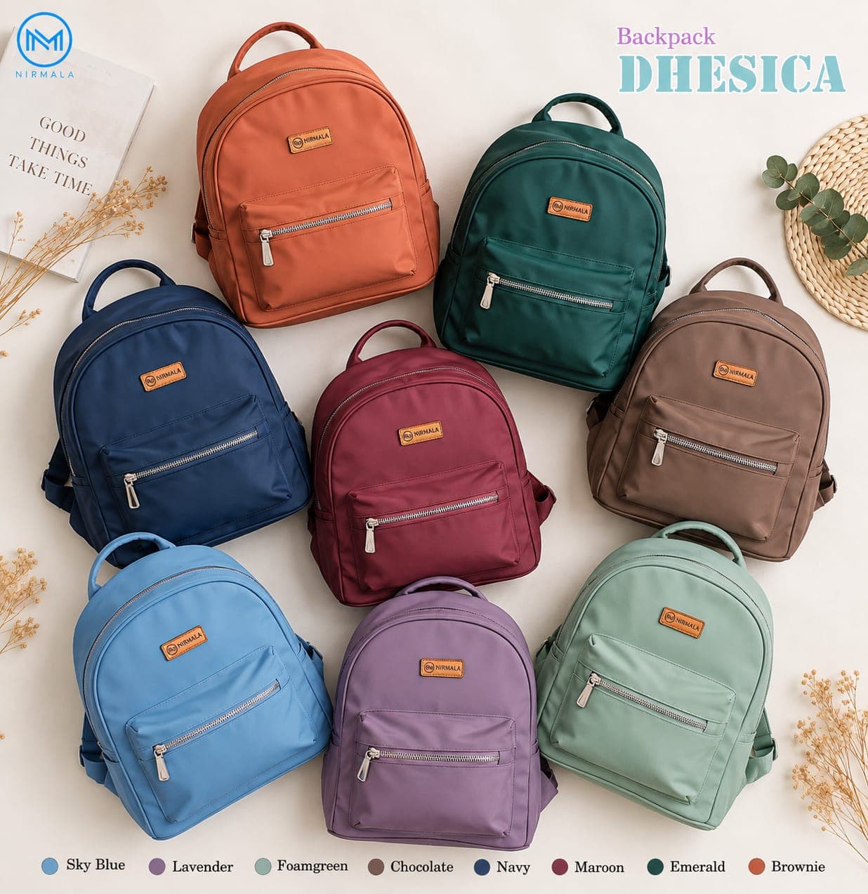 DHESICA BACKPACK