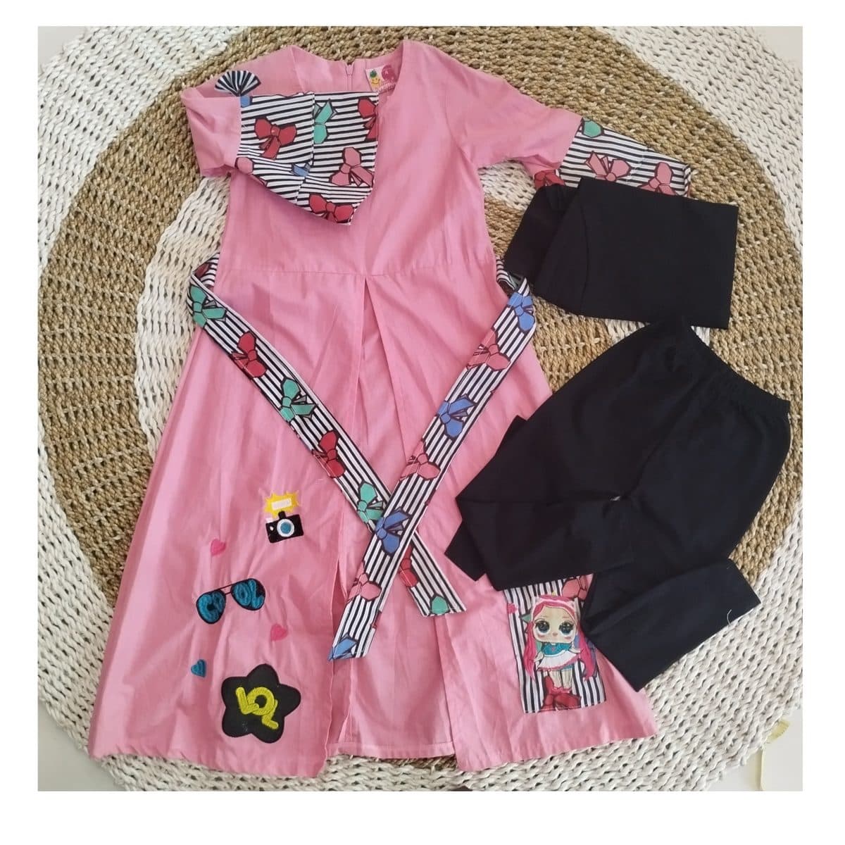 Setelan Anak Lp 9325 By Little Pineapple